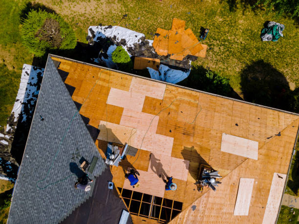 Quick and Trustworthy Emergency Roof Repair Services in Roseburg, OR